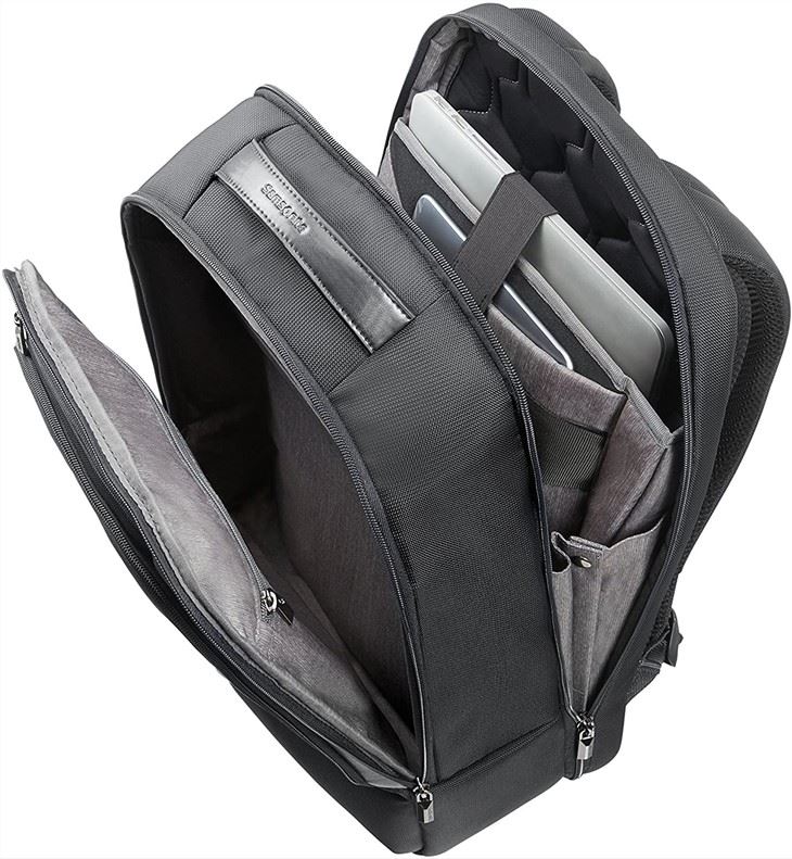 Backpack With Laptop Sleeve