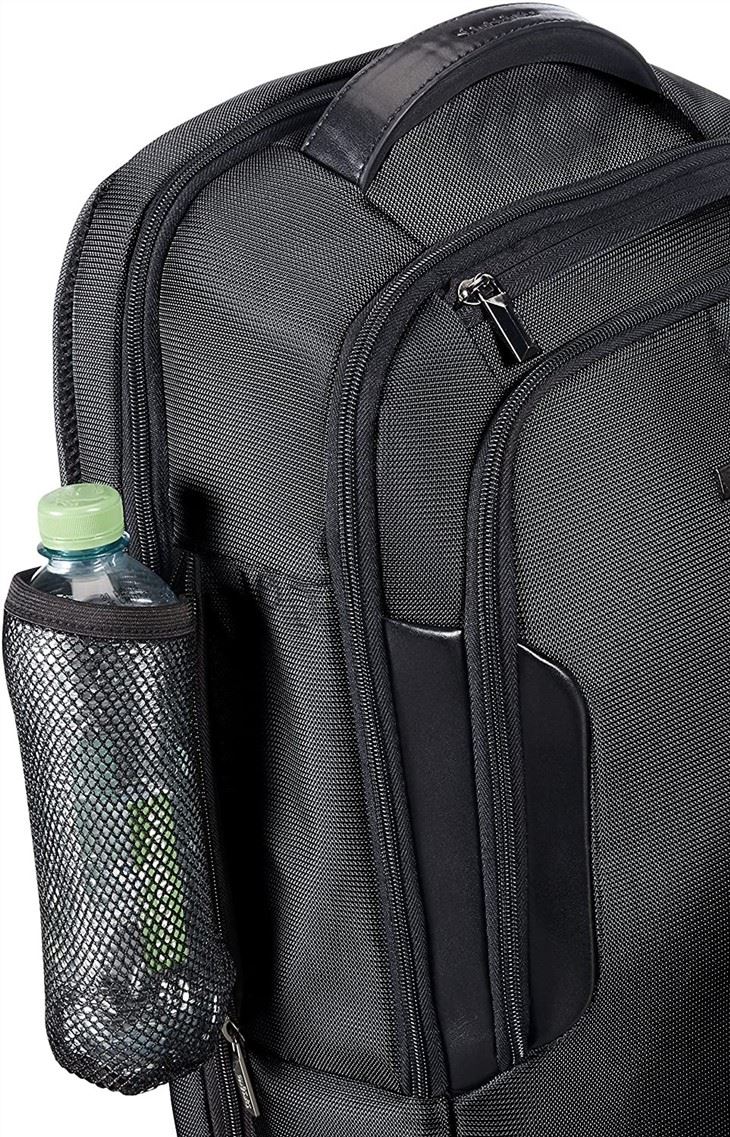 Backpack With Laptop Sleeve