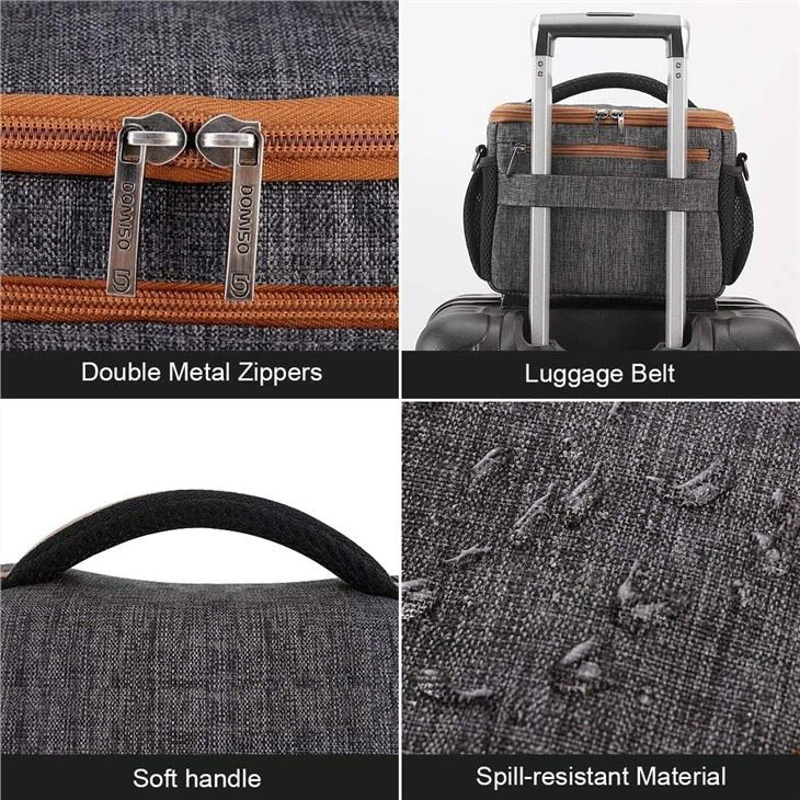 Shockproof Camera Shoulder Bag
