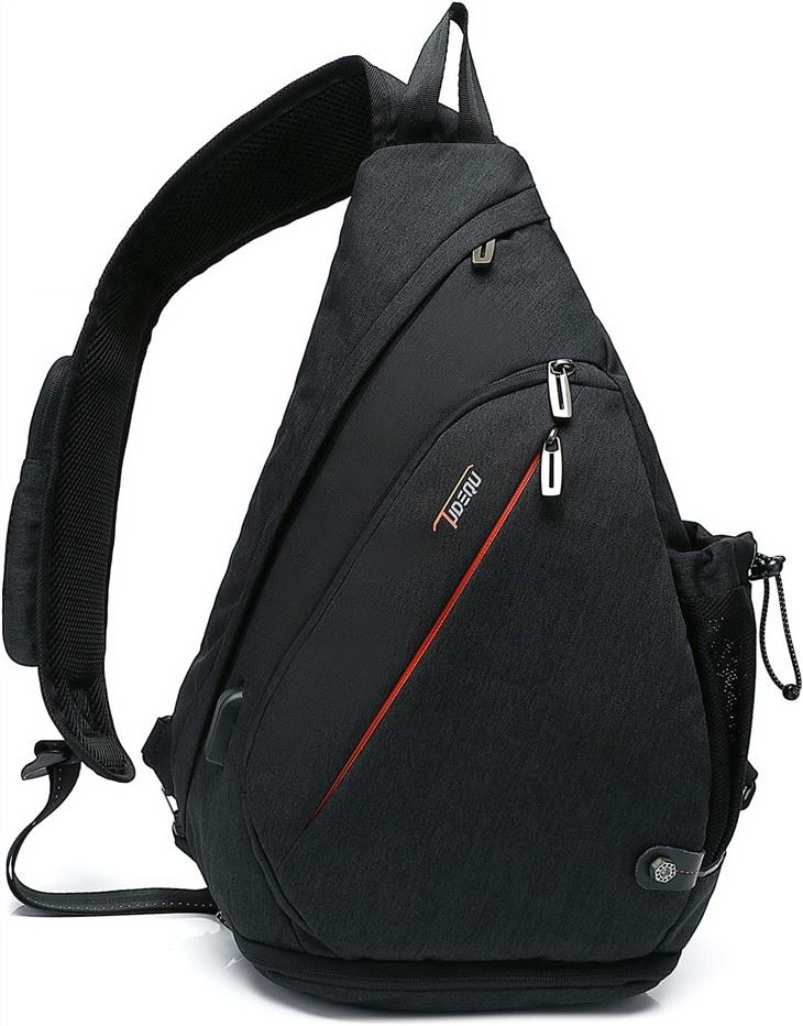 Sling Bag Crossbody Sling Backpack