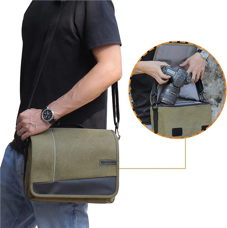 Travel Waterproof Shoulder Bag