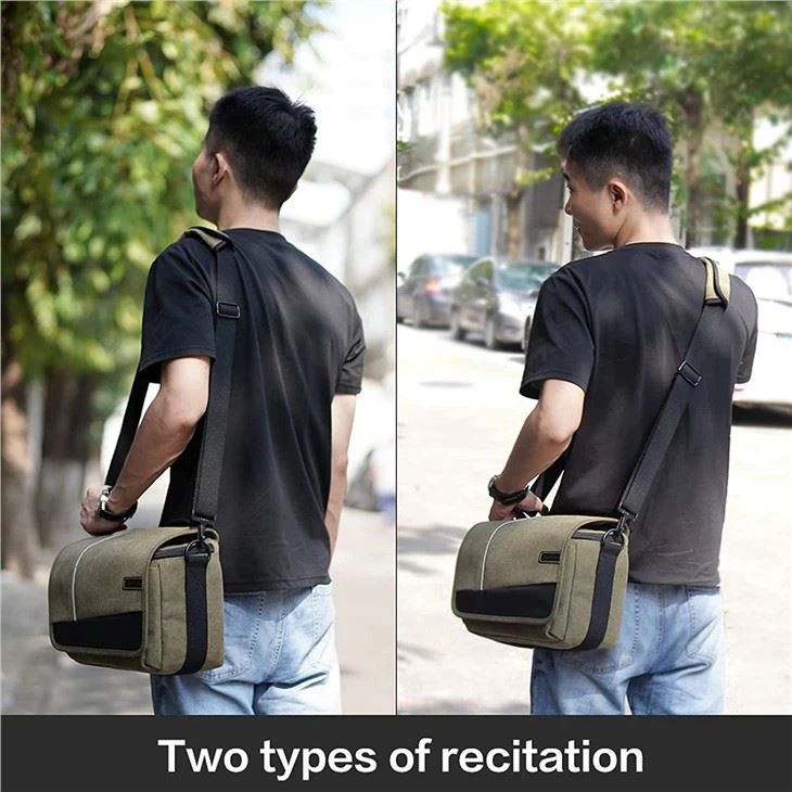 Travel Waterproof Shoulder Bag