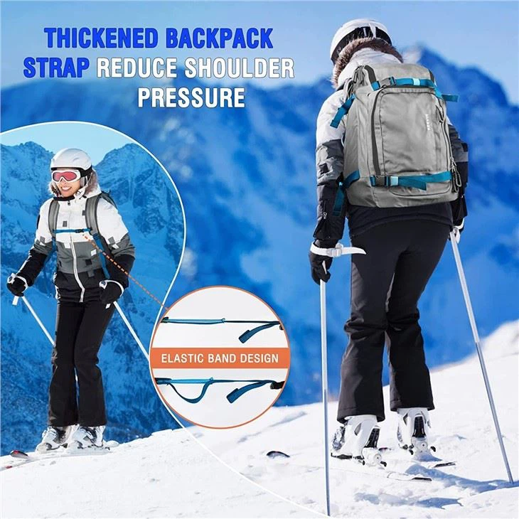 Waterproof Snowboard Boot Bag