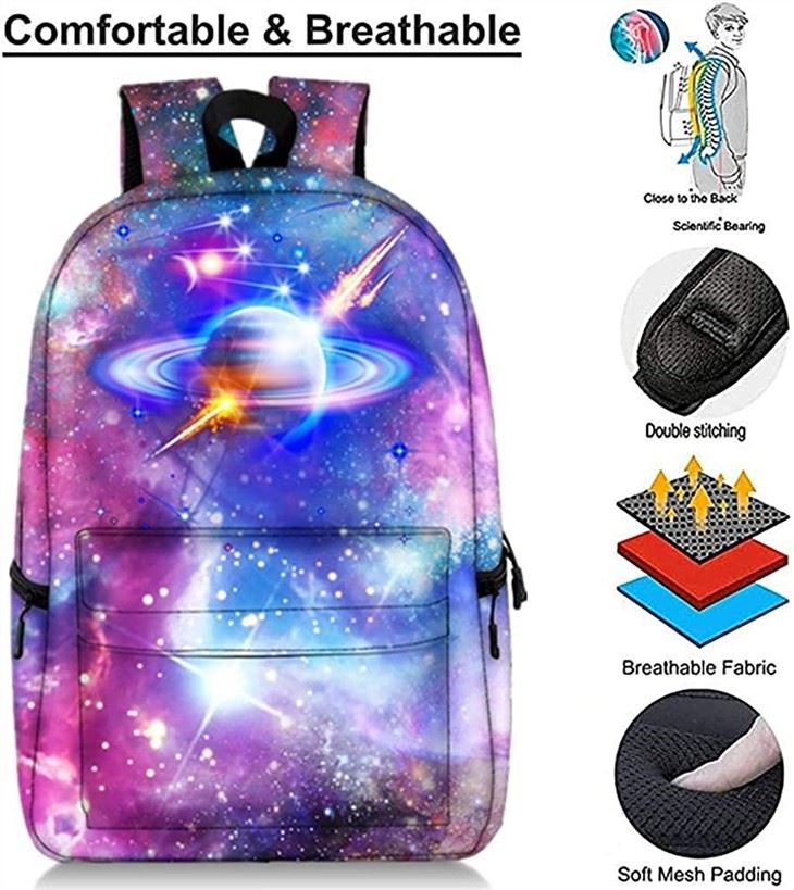 Waterproof Travel Computer Backpack