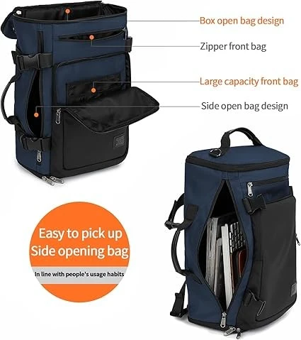 Gym Duffle Bag Backpack